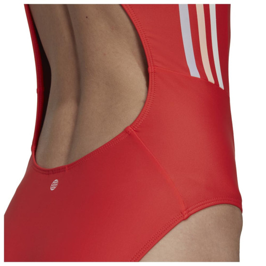 Adidas Γυναικείο ολόσωμο μαγιό 3-Stripes